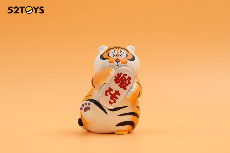 006_52TOYS BLINDBOX デブトラではない デブトラのラッキーバッグシリーズ（1BOX=6個入）