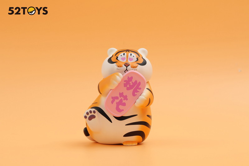 006_52TOYS BLINDBOX デブトラではない デブトラのラッキーバッグシリーズ（1BOX=6個入）