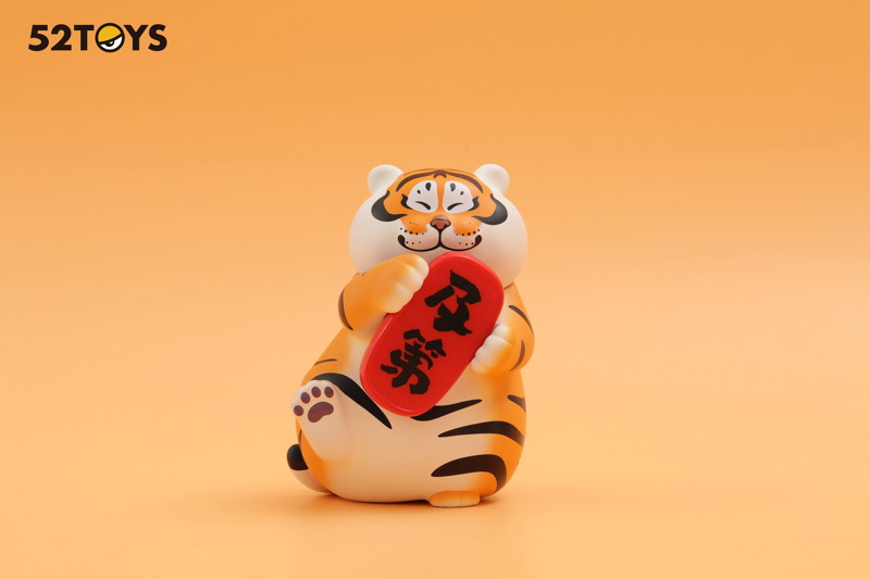 006_52TOYS BLINDBOX デブトラではない デブトラのラッキーバッグシリーズ（1BOX=6個入）
