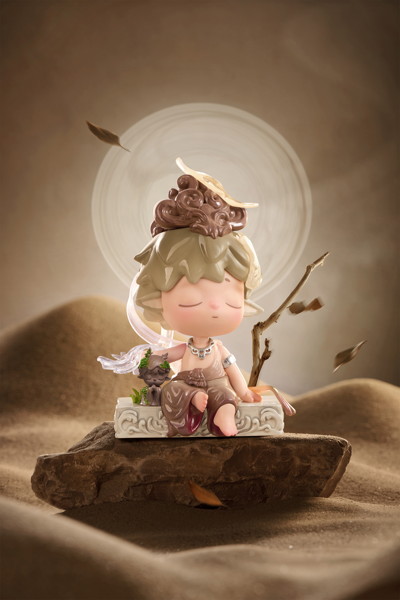 Heyone MIMI 山と川の響きシリーズ トレーディングフィギュア（1BOX=9個入）