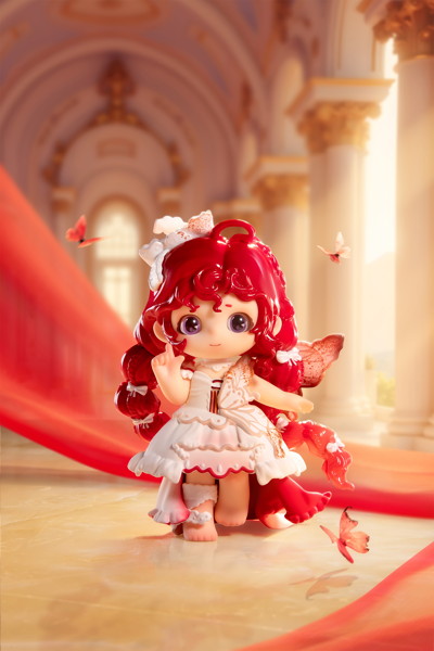 【BOX販売】Heyone JOY（ジョイ）グリマリングガラシリーズ トレーディングフィギュア（1BOX=6個入）