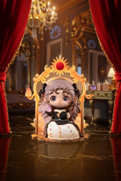 【BOX販売】Heyone JOY（ジョイ）グリマリングガラシリーズ トレーディングフィギュア（1BOX=6個入）