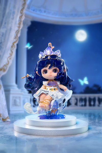 【BOX販売】Heyone JOY（ジョイ）グリマリングガラシリーズ トレーディングフィギュア（1BOX=6個入）