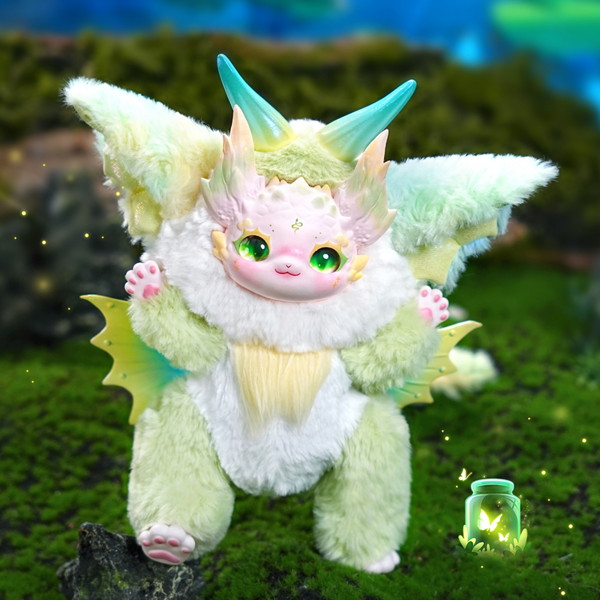 【BOX販売】雲遊山海 ソフビぬいぐるみシリーズ ブラインドボックス(1BOX=6個入)