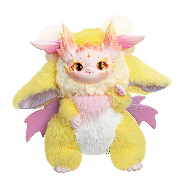 【BOX販売】雲遊山海 ソフビぬいぐるみシリーズ ブラインドボックス(1BOX=6個入)