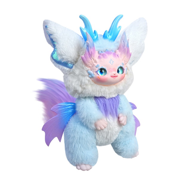 【BOX販売】雲遊山海 ソフビぬいぐるみシリーズ ブラインドボックス(1BOX=6個入)