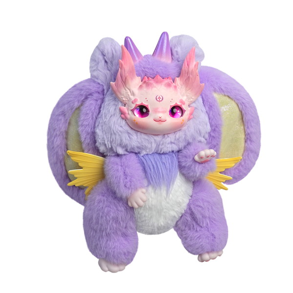 【BOX販売】雲遊山海 ソフビぬいぐるみシリーズ ブラインドボックス(1BOX=6個入)