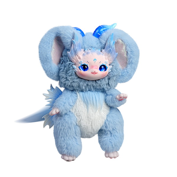 【BOX販売】雲遊山海 ソフビぬいぐるみシリーズ ブラインドボックス(1BOX=6個入)