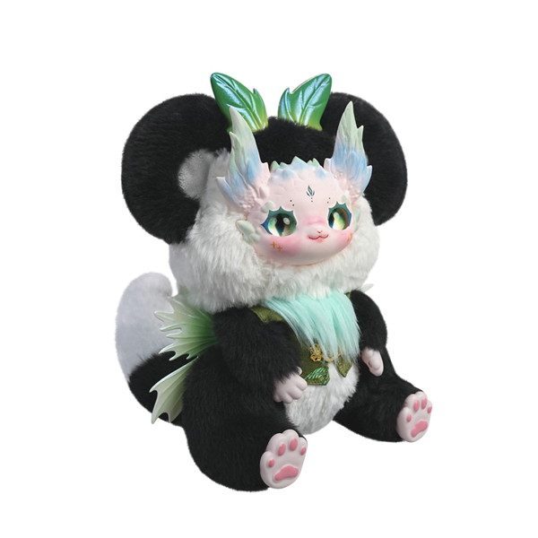 【BOX販売】雲遊山海 ソフビぬいぐるみシリーズ ブラインドボックス(1BOX=6個入)