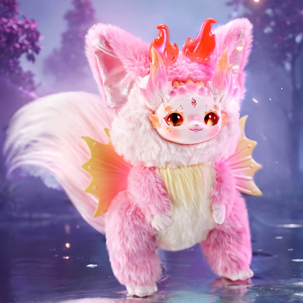 【BOX販売】雲遊山海 ソフビぬいぐるみシリーズ ブラインドボックス(1BOX=6個入)