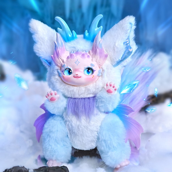 【BOX販売】雲遊山海 ソフビぬいぐるみシリーズ ブラインドボックス(1BOX=6個入)