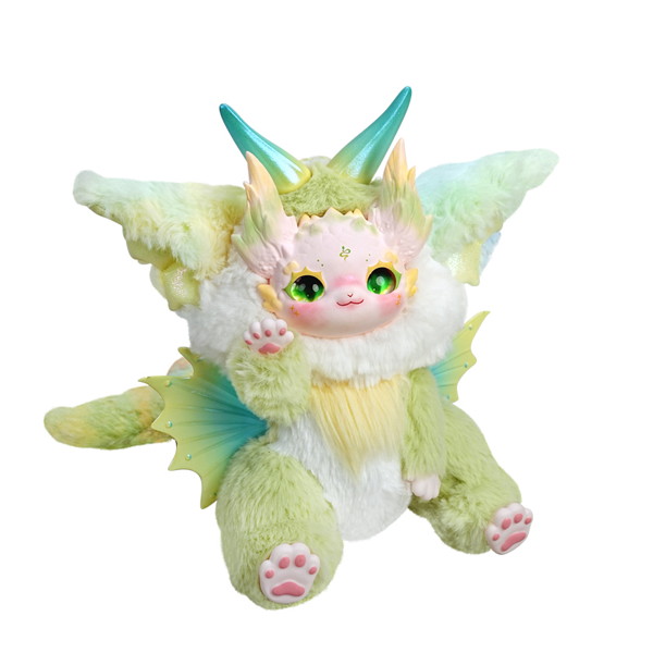 【BOX販売】雲遊山海 ソフビぬいぐるみシリーズ ブラインドボックス(1BOX=6個入)