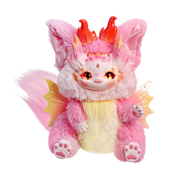 【BOX販売】雲遊山海 ソフビぬいぐるみシリーズ ブラインドボックス(1BOX=6個入)