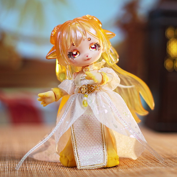 【BOX販売】異獣録・春の森 可動フィギュア ブラインドボックス（1BOX=6個入）