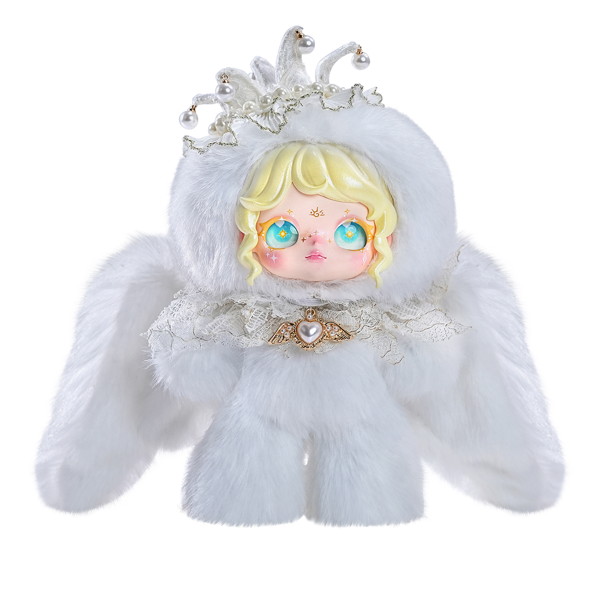 Aria 雪跡のささやき ソフビ付きぬいぐるみ チャーム ブラインドボックス（1BOX=4個入）