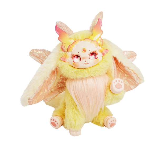 森野スターファンタジー 第2弾 可動ソフビ付きぬいぐるみ ブラインドボックス（1BOX=6個入）
