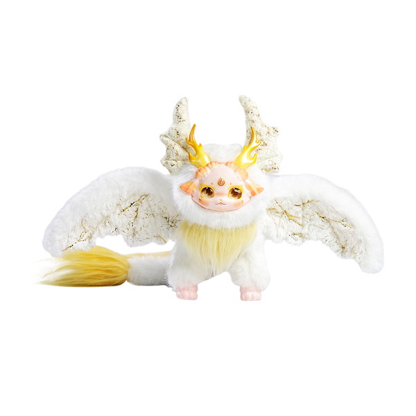 森野スターファンタジー 第2弾 可動ソフビ付きぬいぐるみ ブラインドボックス（1BOX=6個入）