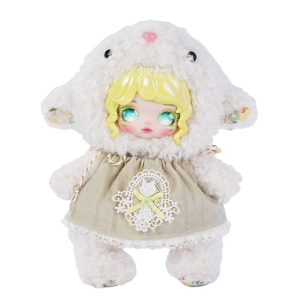 円舞曲シリーズ ぬいぐるみドール ブラインドボックス（1BOX=4個入）