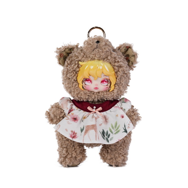 円舞曲シリーズ ぬいぐるみドール ブラインドボックス（1BOX=4個入）