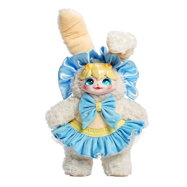 ミラクルパーク ソフビぬいぐるみ ブラインドボックス（1BOX=4個入）