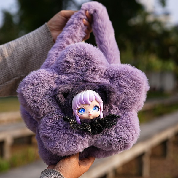 Aria 雪跡のささやきシリーズ バッグ ブラインドボックス（1BOX=4個入）