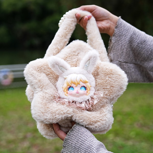 Aria 雪跡のささやきシリーズ バッグ ブラインドボックス（1BOX=4個入）
