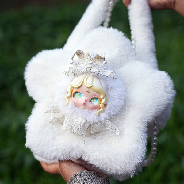Aria 雪跡のささやきシリーズ バッグ ブラインドボックス（1BOX=4個入）