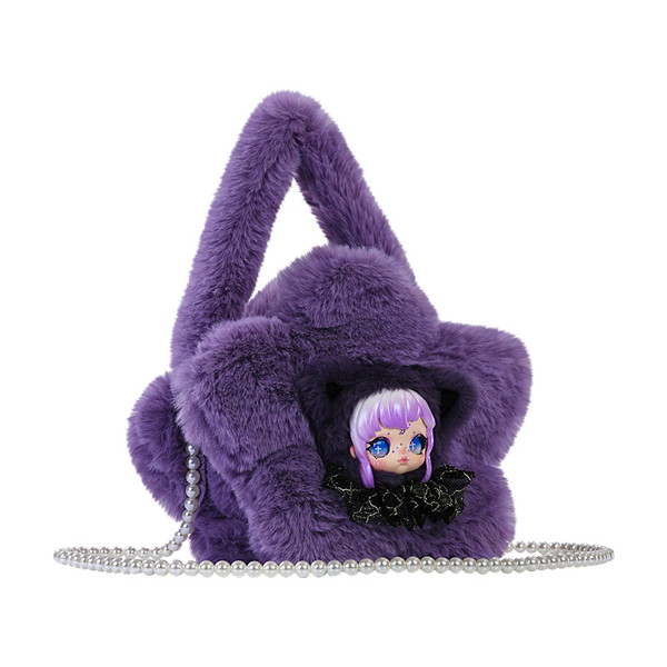Aria 雪跡のささやきシリーズ バッグ ブラインドボックス（1BOX=4個入）