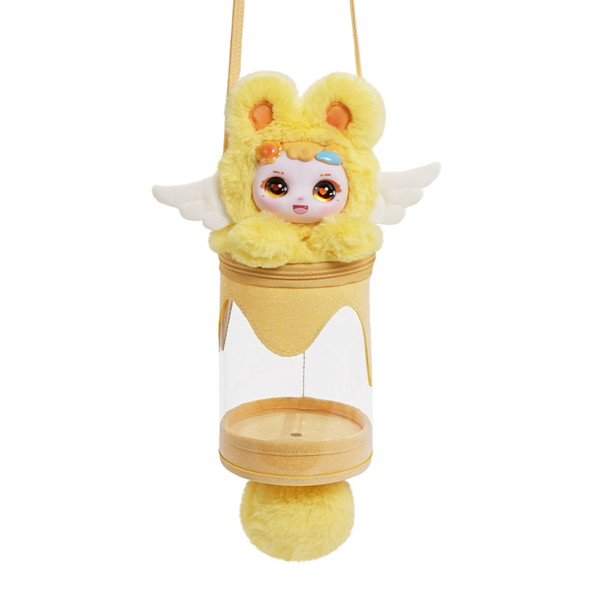 【BOX販売】Ula 天気ゼリーバッグ シリーズ ブラインドボックス（1BOX=4個入）