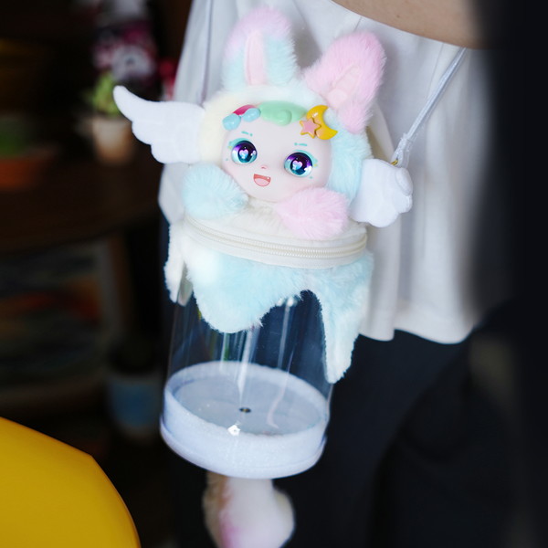 【BOX販売】Ula 天気ゼリーバッグ シリーズ ブラインドボックス（1BOX=4個入）