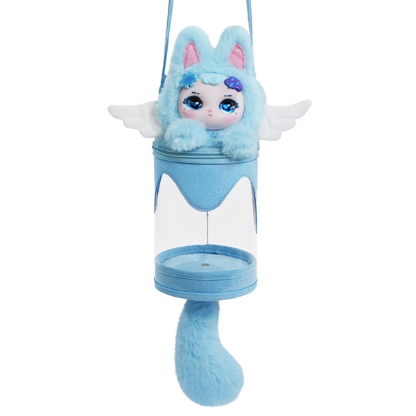 【BOX販売】Ula 天気ゼリーバッグ シリーズ ブラインドボックス（1BOX=4個入）