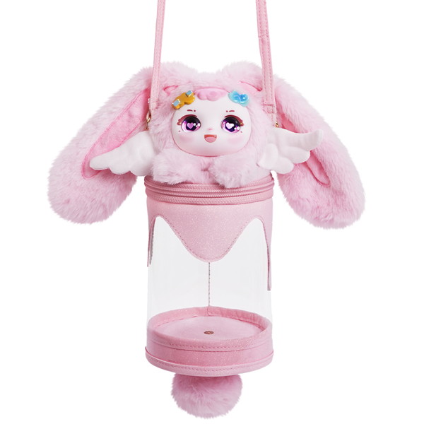 【BOX販売】Ula 天気ゼリーバッグ シリーズ ブラインドボックス（1BOX=4個入）