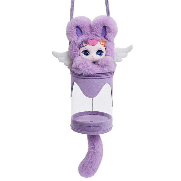 【BOX販売】Ula 天気ゼリーバッグ シリーズ ブラインドボックス（1BOX=4個入）