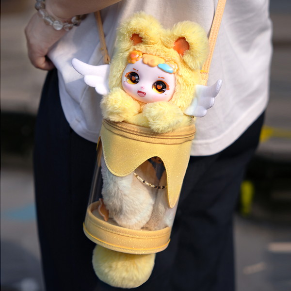 【BOX販売】Ula 天気ゼリーバッグ シリーズ ブラインドボックス（1BOX=4個入）