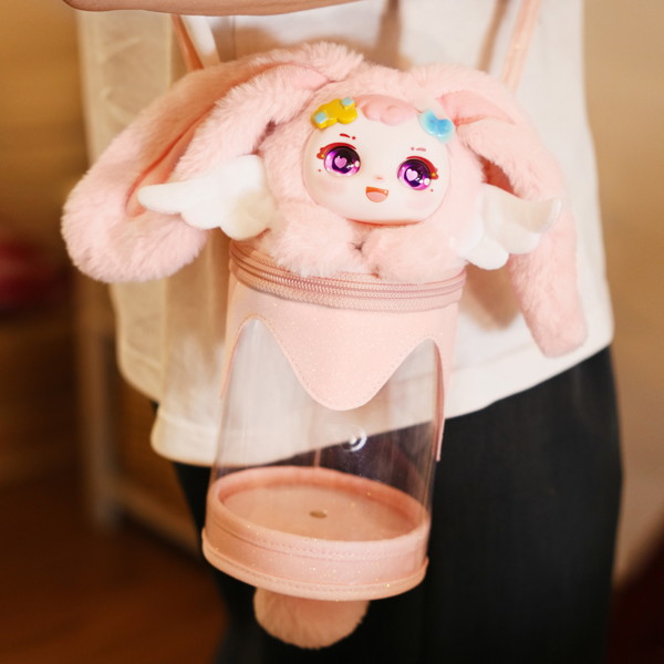 【BOX販売】Ula 天気ゼリーバッグ シリーズ ブラインドボックス（1BOX=4個入）