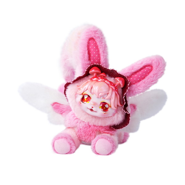 オズの魔法使い 可動ソフビ付きぬいぐるみ ブラインドボックス（1BOX=6個入）