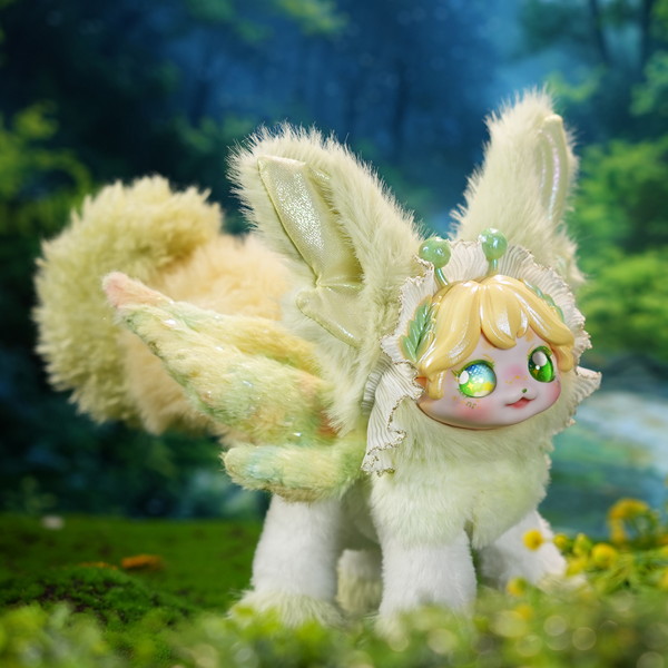 オズの魔法使い 可動ソフビ付きぬいぐるみ ブラインドボックス（1BOX=6個入）