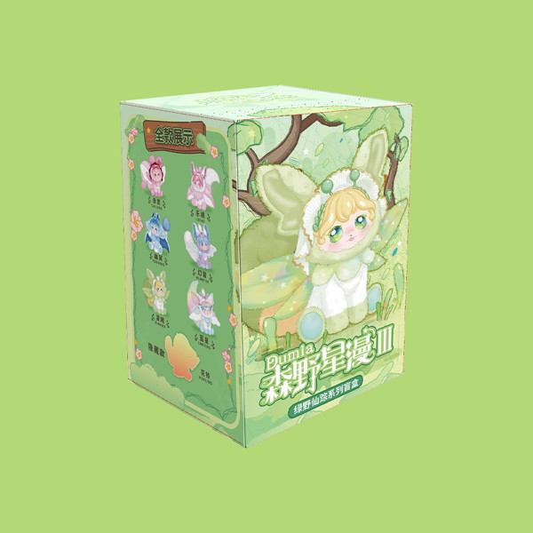 オズの魔法使い 可動ソフビ付きぬいぐるみ ブラインドボックス（1BOX=6個入）