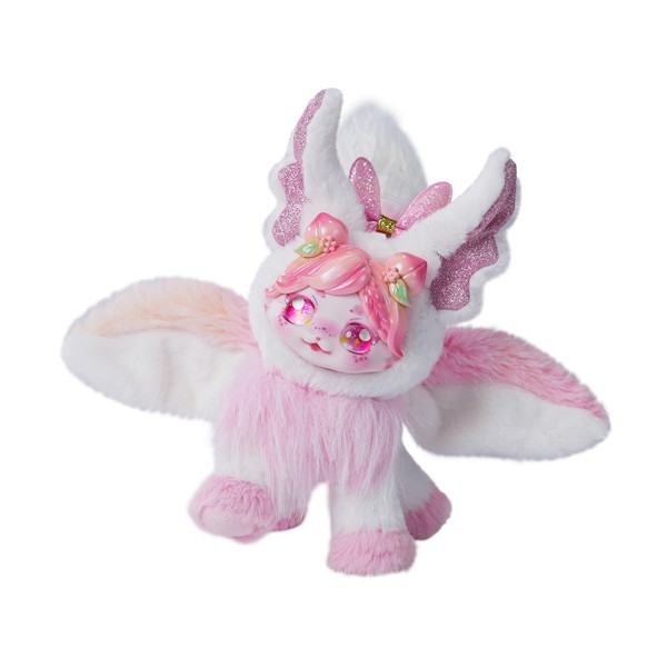 オズの魔法使い 可動ソフビ付きぬいぐるみ ブラインドボックス（1BOX=6個入）