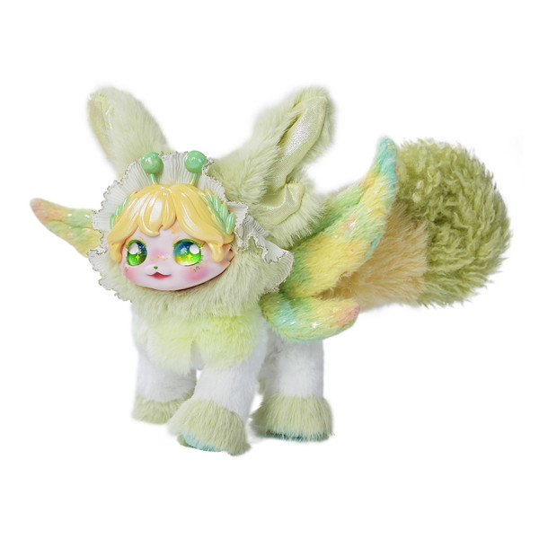 オズの魔法使い 可動ソフビ付きぬいぐるみ ブラインドボックス（1BOX=6個入）