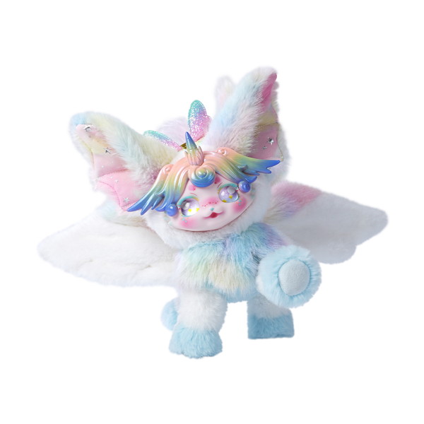 オズの魔法使い 可動ソフビ付きぬいぐるみ ブラインドボックス（1BOX=6個入）