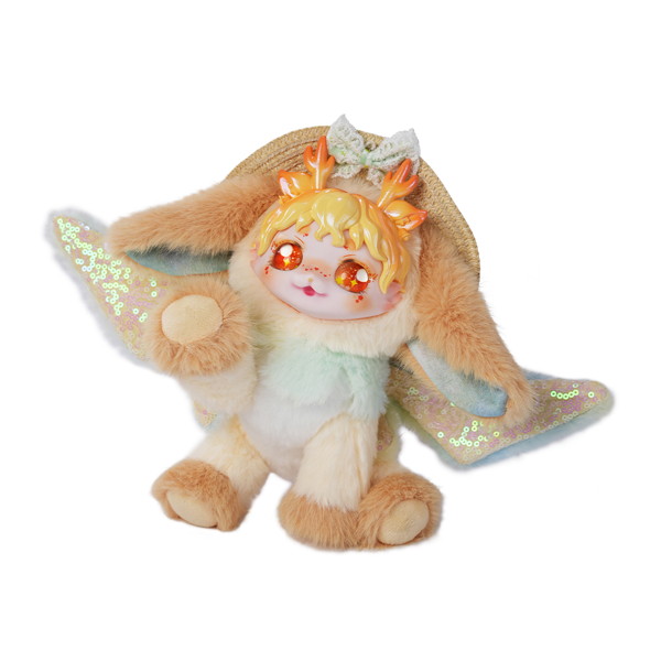 オズの魔法使い 可動ソフビ付きぬいぐるみ ブラインドボックス（1BOX=6個入）