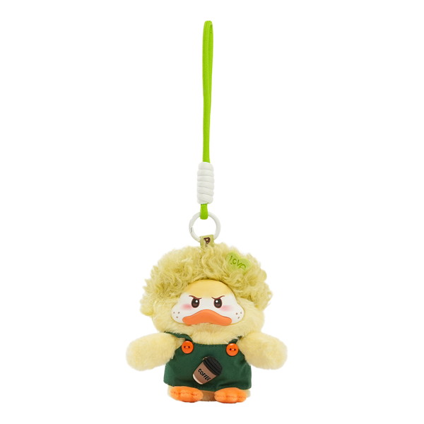 都市隷人 ソフビ付きぬいぐるみ キーホルダー ブラインドボックス（1BOX=6個入）