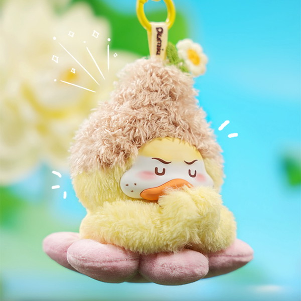 都市隷人 ソフビ付きぬいぐるみ キーホルダー ブラインドボックス（1BOX=6個入）