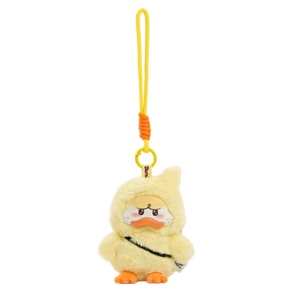 都市隷人 ソフビ付きぬいぐるみ キーホルダー ブラインドボックス（1BOX=6個入）