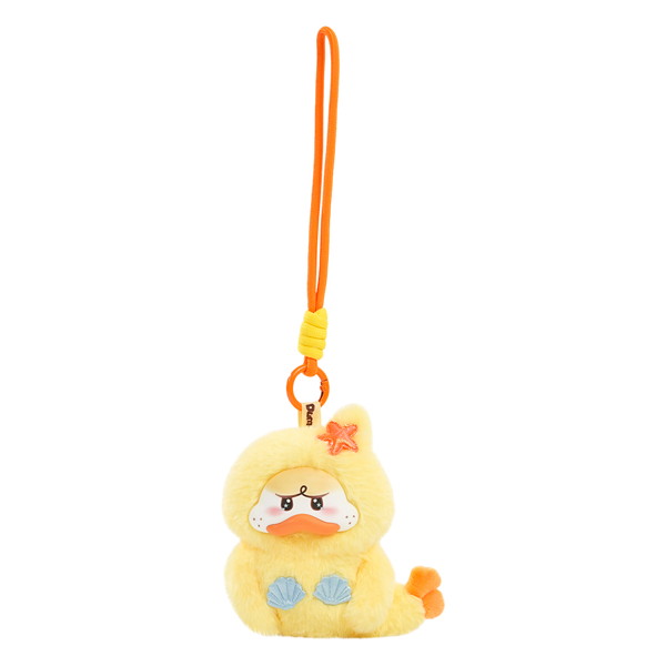 都市隷人 ソフビ付きぬいぐるみ キーホルダー ブラインドボックス（1BOX=6個入）
