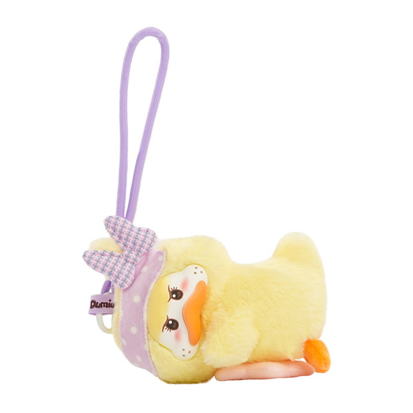 都市隷人 ソフビ付きぬいぐるみ キーホルダー ブラインドボックス（1BOX=6個入）