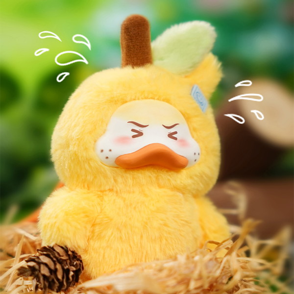 都市隷人 ソフビ付きぬいぐるみ キーホルダー ブラインドボックス（1BOX=6個入）