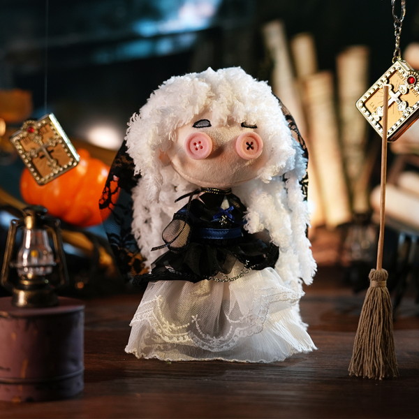 【BOX販売】色褪せたティーパーティーシリーズ ぬいぐるみ ブラインドボックス(1BOX=4個入)