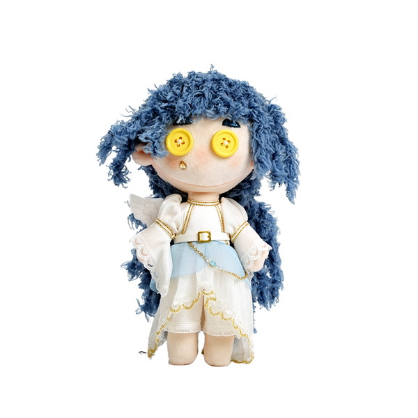 【BOX販売】色褪せたティーパーティーシリーズ ぬいぐるみ ブラインドボックス(1BOX=4個入)